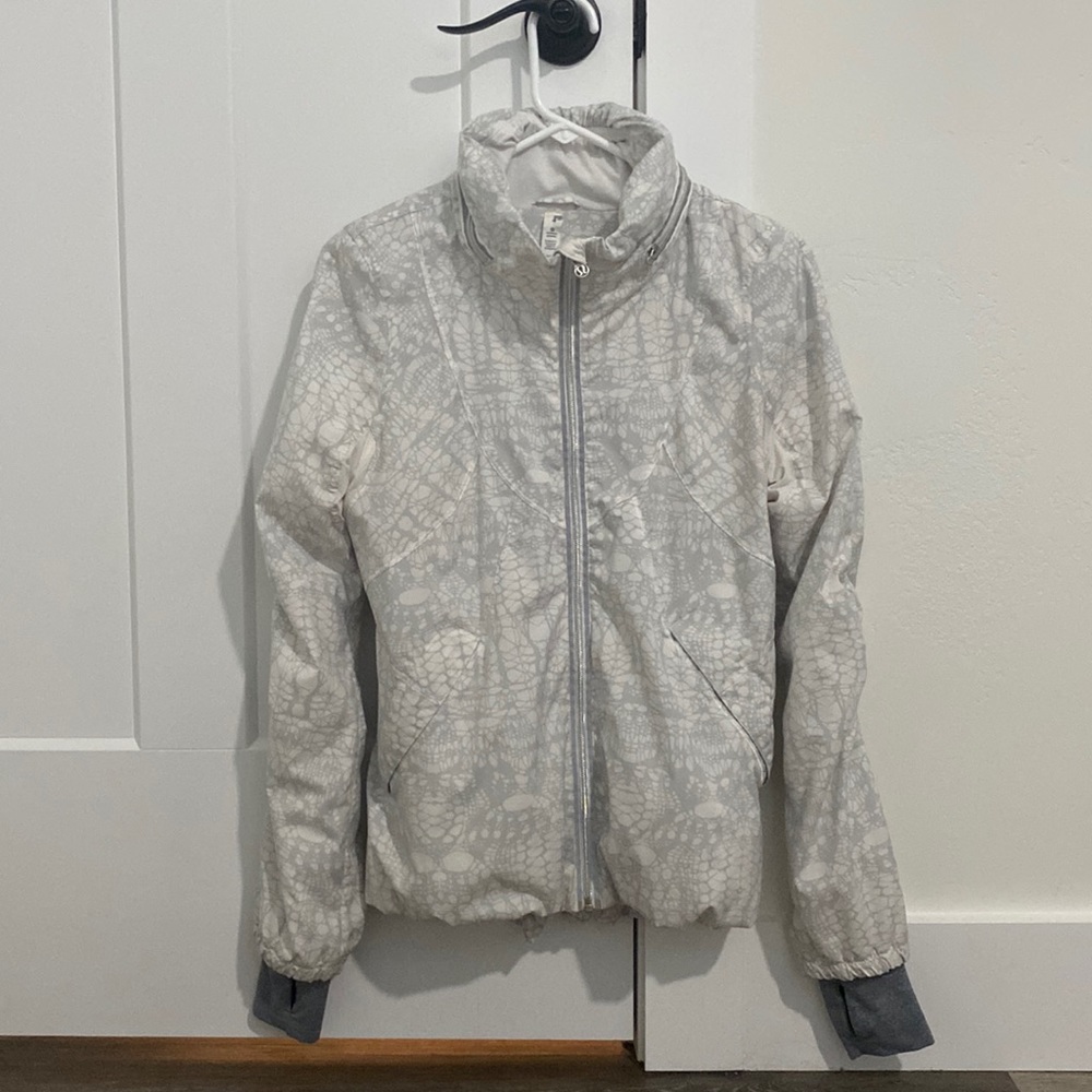 Lululemon Jacket size 4